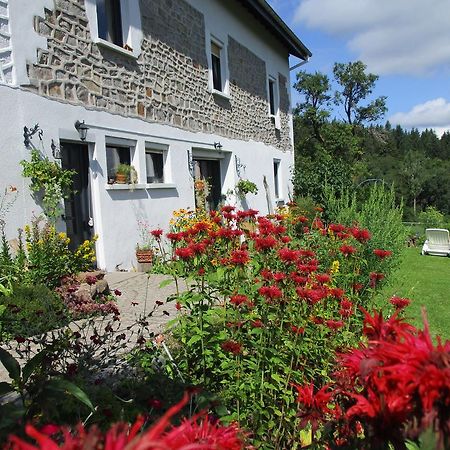 Chambres D'Hotes L'Envol Vecoux Kültér fotó