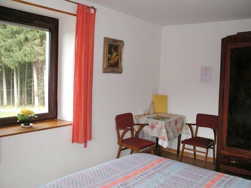 Chambres D'Hotes L'Envol Vecoux Szoba fotó