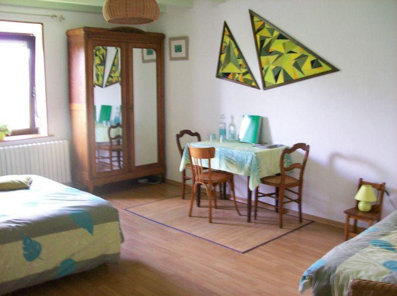 Chambres D'Hotes L'Envol Vecoux Szoba fotó